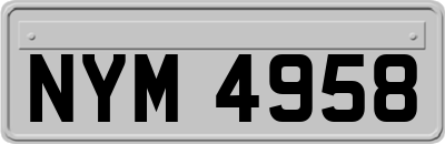 NYM4958