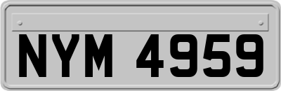 NYM4959