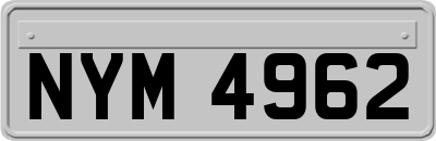 NYM4962