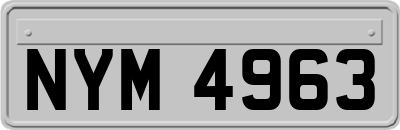 NYM4963