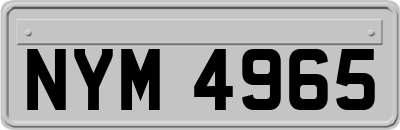 NYM4965