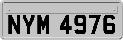 NYM4976