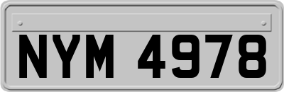 NYM4978