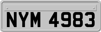 NYM4983