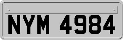 NYM4984