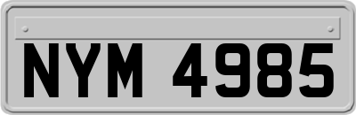 NYM4985