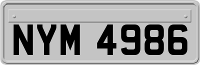 NYM4986