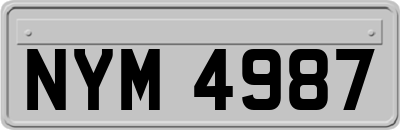 NYM4987