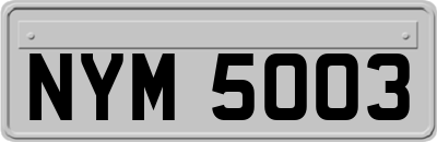 NYM5003