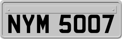 NYM5007