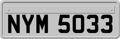 NYM5033