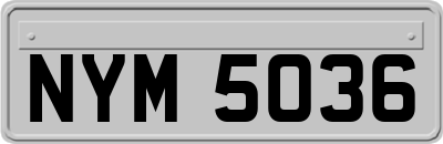 NYM5036