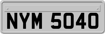 NYM5040