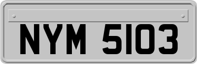 NYM5103