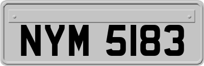 NYM5183