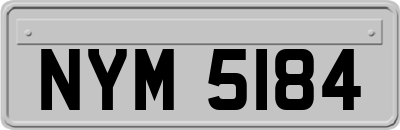 NYM5184