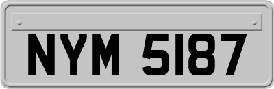 NYM5187