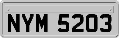 NYM5203