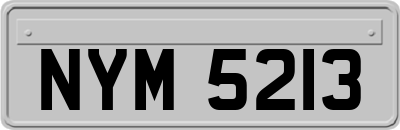 NYM5213