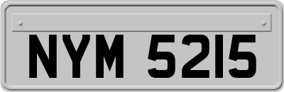 NYM5215
