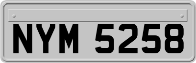 NYM5258