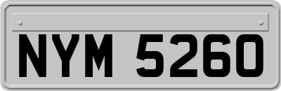 NYM5260