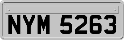 NYM5263