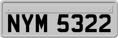 NYM5322