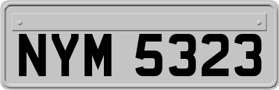 NYM5323