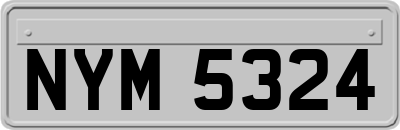 NYM5324