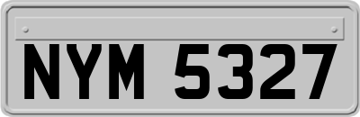 NYM5327