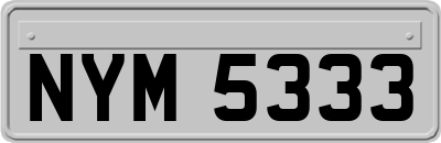 NYM5333