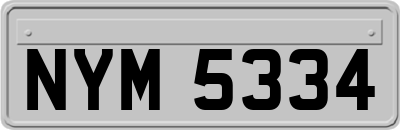 NYM5334