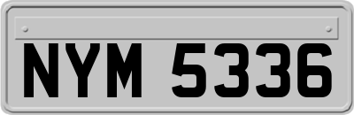 NYM5336