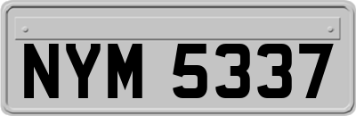 NYM5337