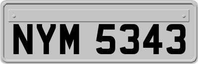 NYM5343