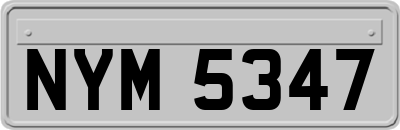 NYM5347