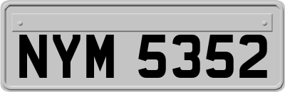 NYM5352