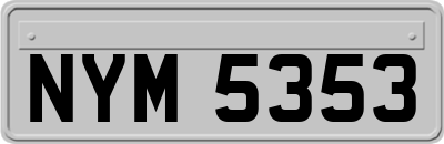 NYM5353