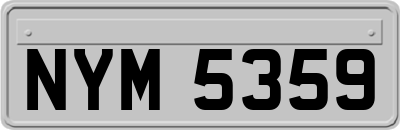 NYM5359