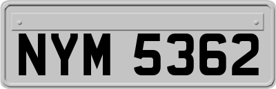 NYM5362