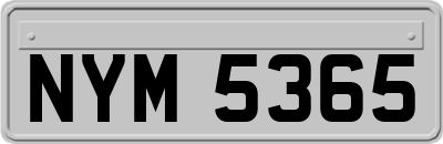 NYM5365