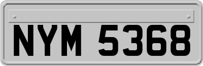 NYM5368