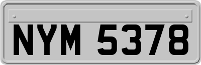 NYM5378