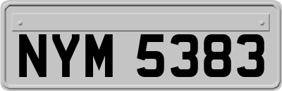 NYM5383