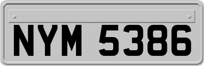 NYM5386