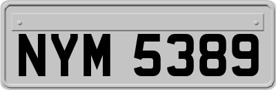 NYM5389