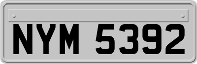 NYM5392