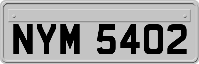NYM5402