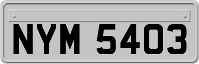 NYM5403